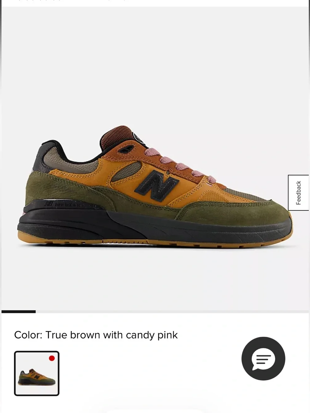 New Balance Mike Gigliotti x NB Numeric 933 Reynolds